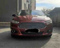 Ford Fusion, 2015 il
