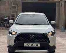 Toyota Corolla Cross, 2025 il