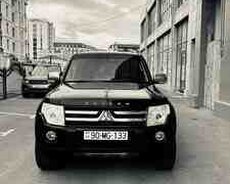 Mitsubishi Pajero, 2007 il