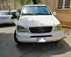 Mercedes ML 320, 2001 il