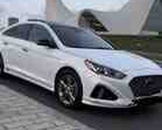 Hyundai Sonata, 2018 il