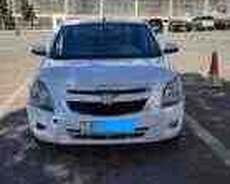 Chevrolet Cobalt, 2024 il