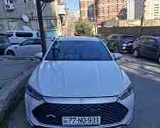 BYD Qin Plus, 2025 il