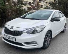 KIA K3, 2014 il