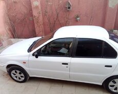 Iran Khodro Samand, 2006 il