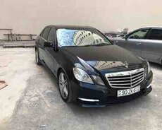 Mercedes E 350, 2010 il