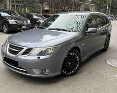 Saab 9-3, 2007 il