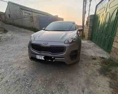 KIA Sportage, 2016 il