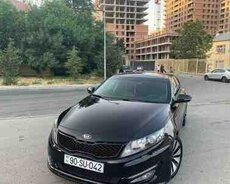 KIA Optima, 2013 il