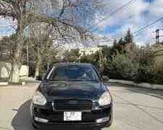 Hyundai Accent, 2007 il