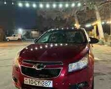 Chevrolet Cruze, 2012 il