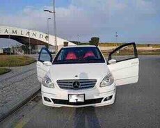 Mercedes B 170, 2006 il