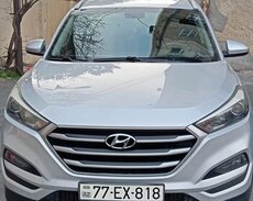 Hyundai Tucson, 2017 il