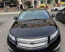 Chevrolet Volt, 2012 il