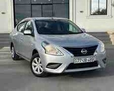 Nissan Sunny, 2015 il