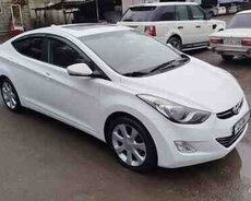 Hyundai Elantra, 2011 il