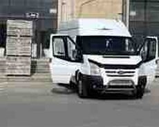 Ford Transit, 2008 il