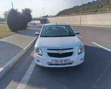 Chevrolet Cobalt, 2025 il