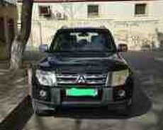 Mitsubishi Pajero, 2007 il