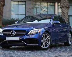 Mercedes C 300, 2019 il