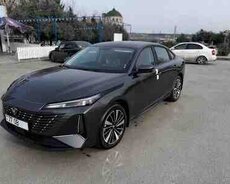 Changan Eado Plus, 2025 il