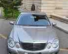 Mercedes E 200, 2007 il