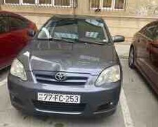 Toyota Corolla, 2007 il