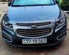 Chevrolet Cruze, 2016 il
