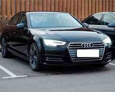 Audi A4, 2001 год