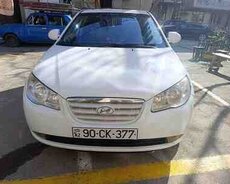 Hyundai Elantra, 2008 il