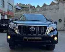 Toyota Prado, 2014 il