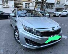 KIA K5, 2010 il