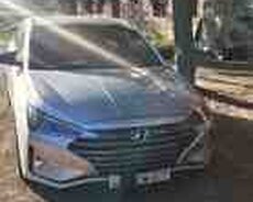 Hyundai Elantra, 2018 il