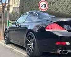 BMW M6, 2005 il