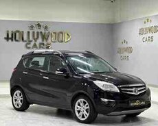 Changan CS 35, 2014 il