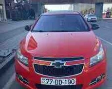 Chevrolet Cruze, 2014 il