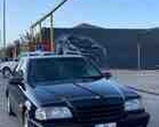 Mercedes C 240, 1997 il