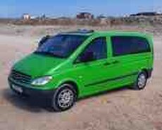 Mercedes Vito 115, 2008 il
