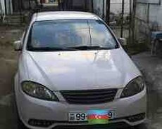 Daewoo Gentra, 2013 il