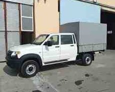 UAZ Patriot, 2024 il