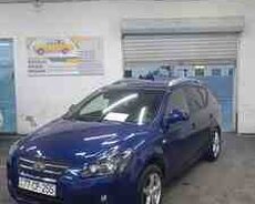 KIA Cee`d, 2008 il