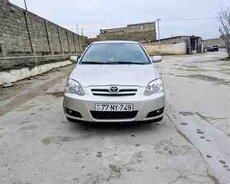 Toyota Corolla, 2005 il