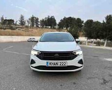 Volkswagen Polo, 2021 il