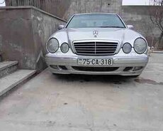 Mercedes E 270, 1999 il