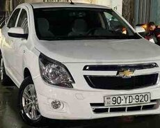 Chevrolet Cobalt, 2024 il