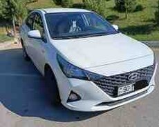 Hyundai Accent, 2021 il