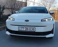 Changan Qiyuan A05, 2025 il