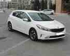 KIA Forte, 2016 il