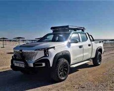 Changan Hunter, 2025 il