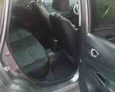 Nissan Note, 2016 il